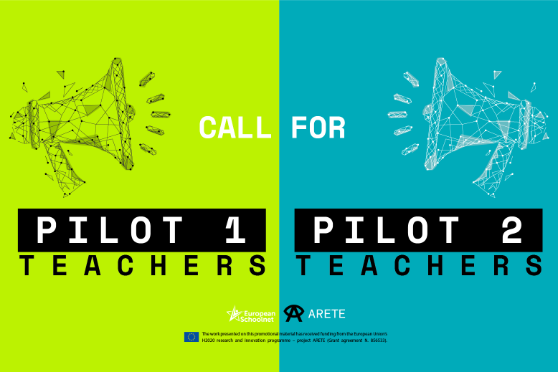 ARETE-Pilot teachers-update_News_600x400